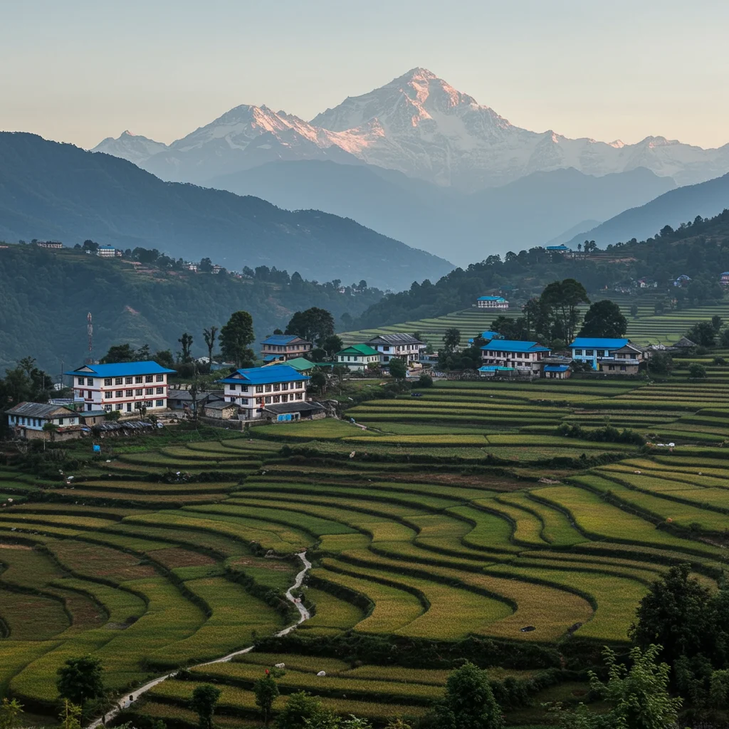 Introduction: Why Look Beyond Everest in Nepal?