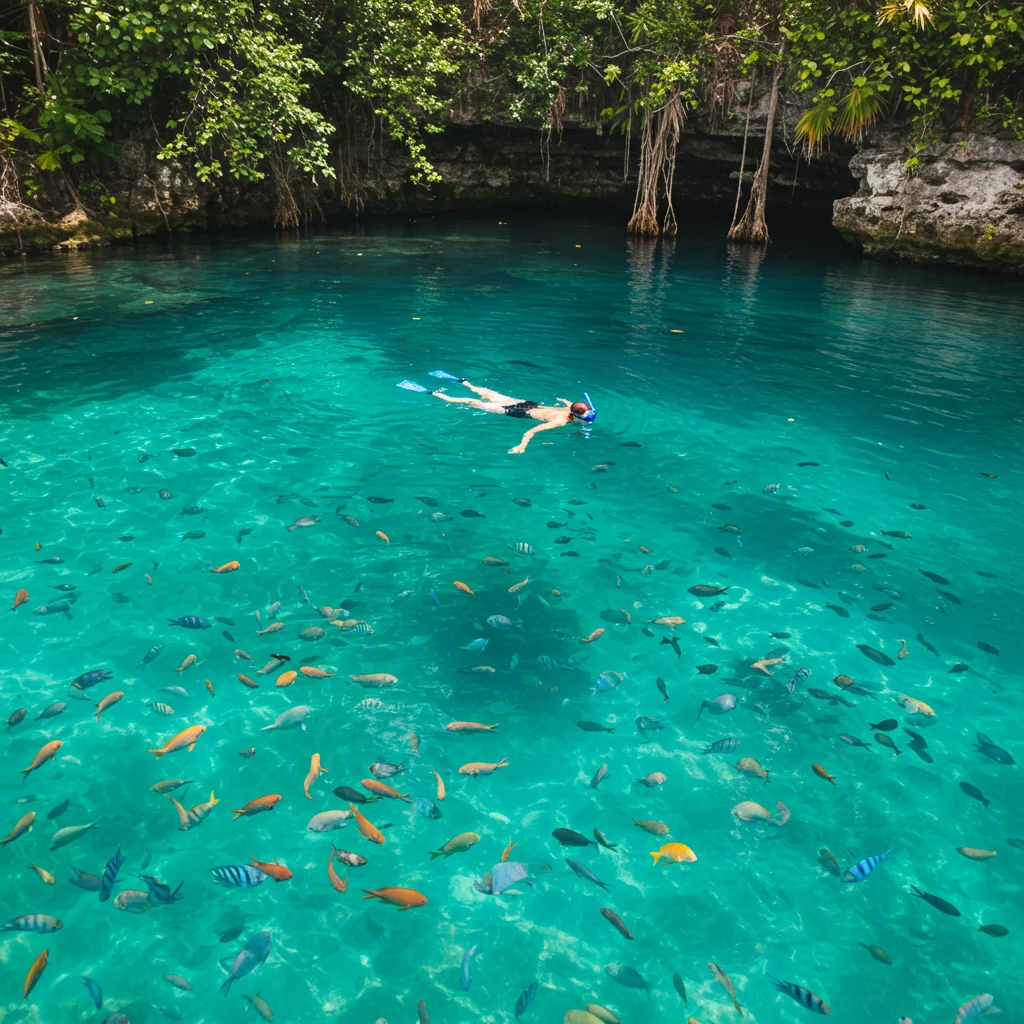 Introduction: Why Tulum’s Cenotes Are a Must-Visit