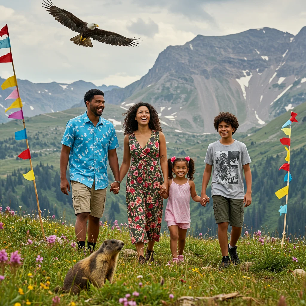 Is At The Top Family-Friendly?