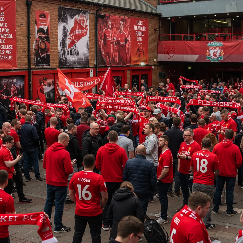 Is Liverpool FC Membership Essential for Buying Tickets?
