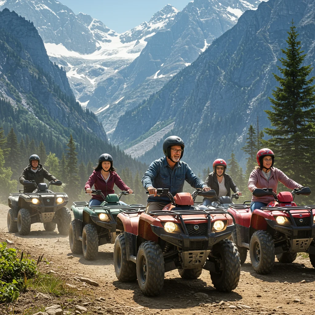 Is Quad Biking Suitable for Everyone?