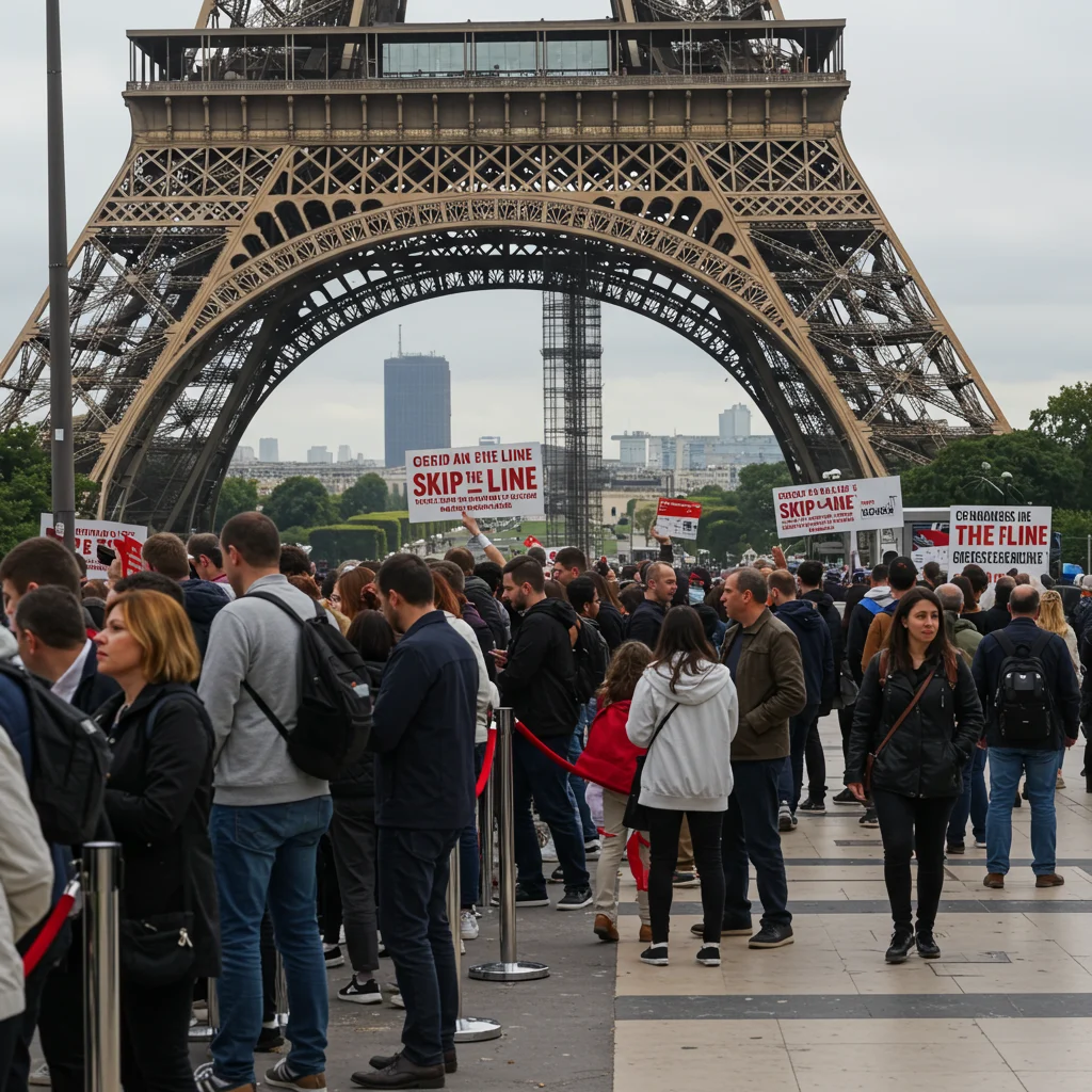 Is Skip-the-Line Worth It for the Eiffel Tower?