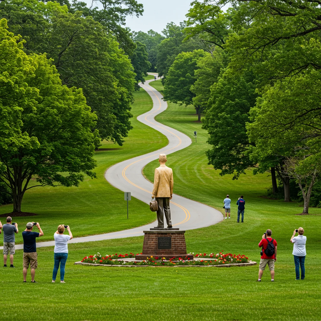 Is the Forrest Gump Monument Spot Worth Visiting?