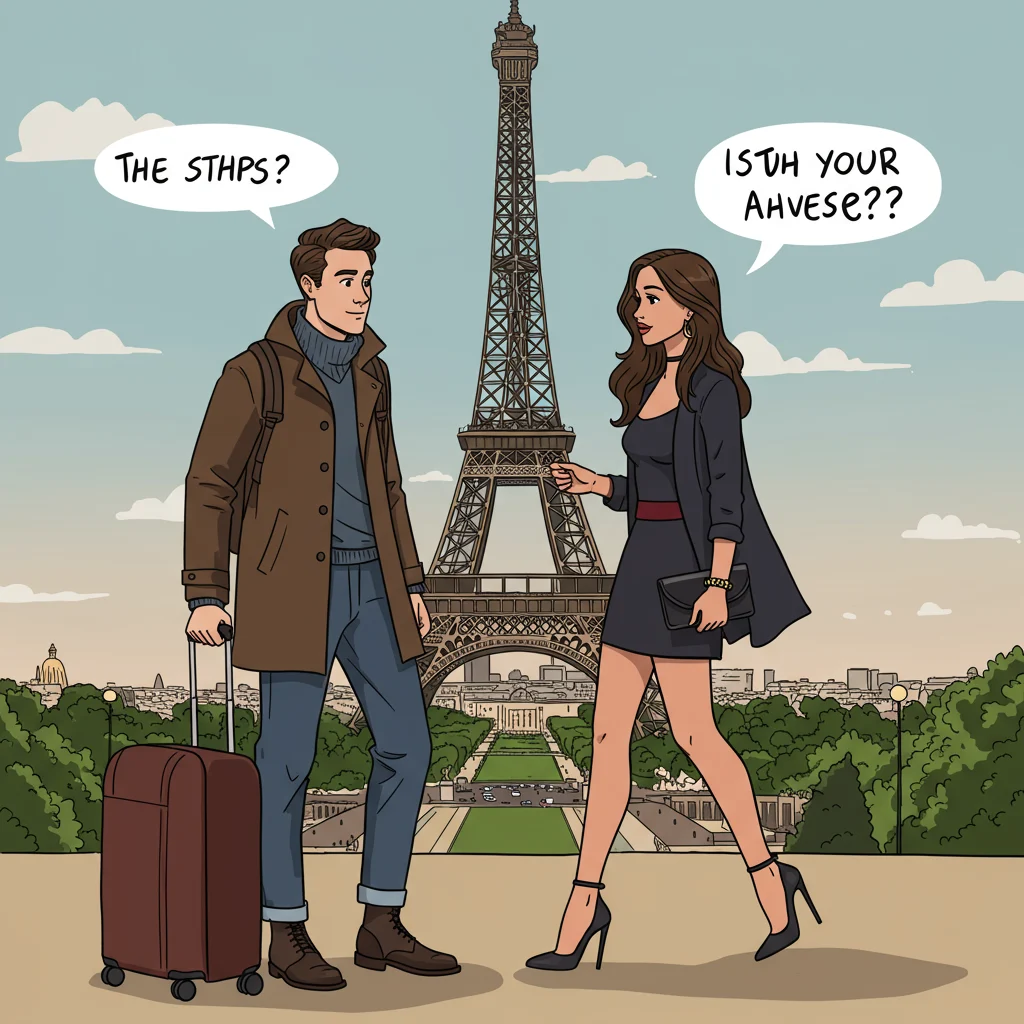 Is There a Dress Code for the Eiffel Tower?