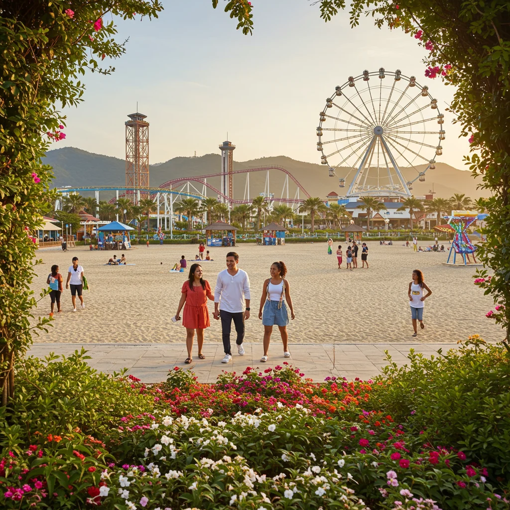 Is Vinpearl Land Worth Visiting for International Tourists?