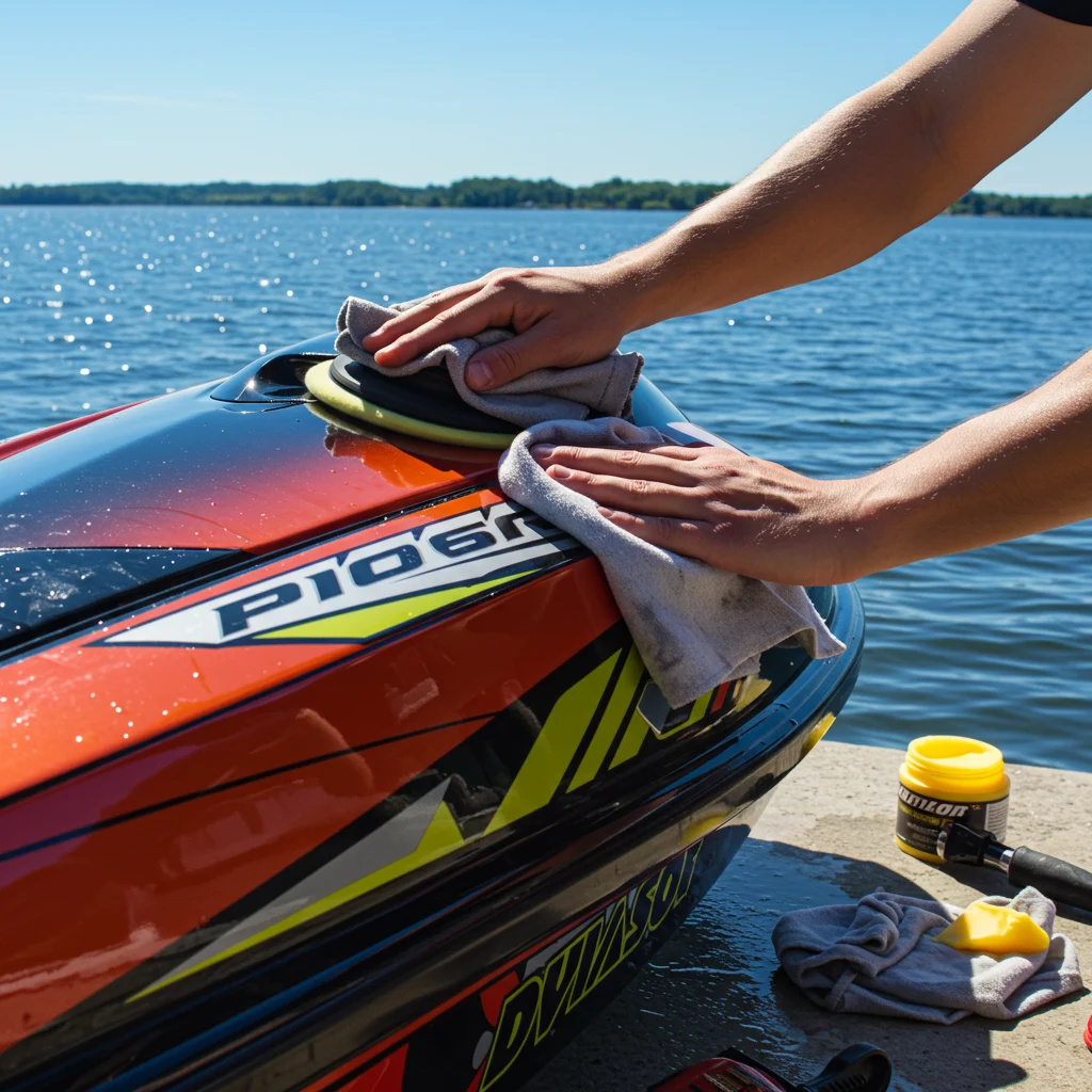 Jet Ski Maintenance and Care: Tips for Owners