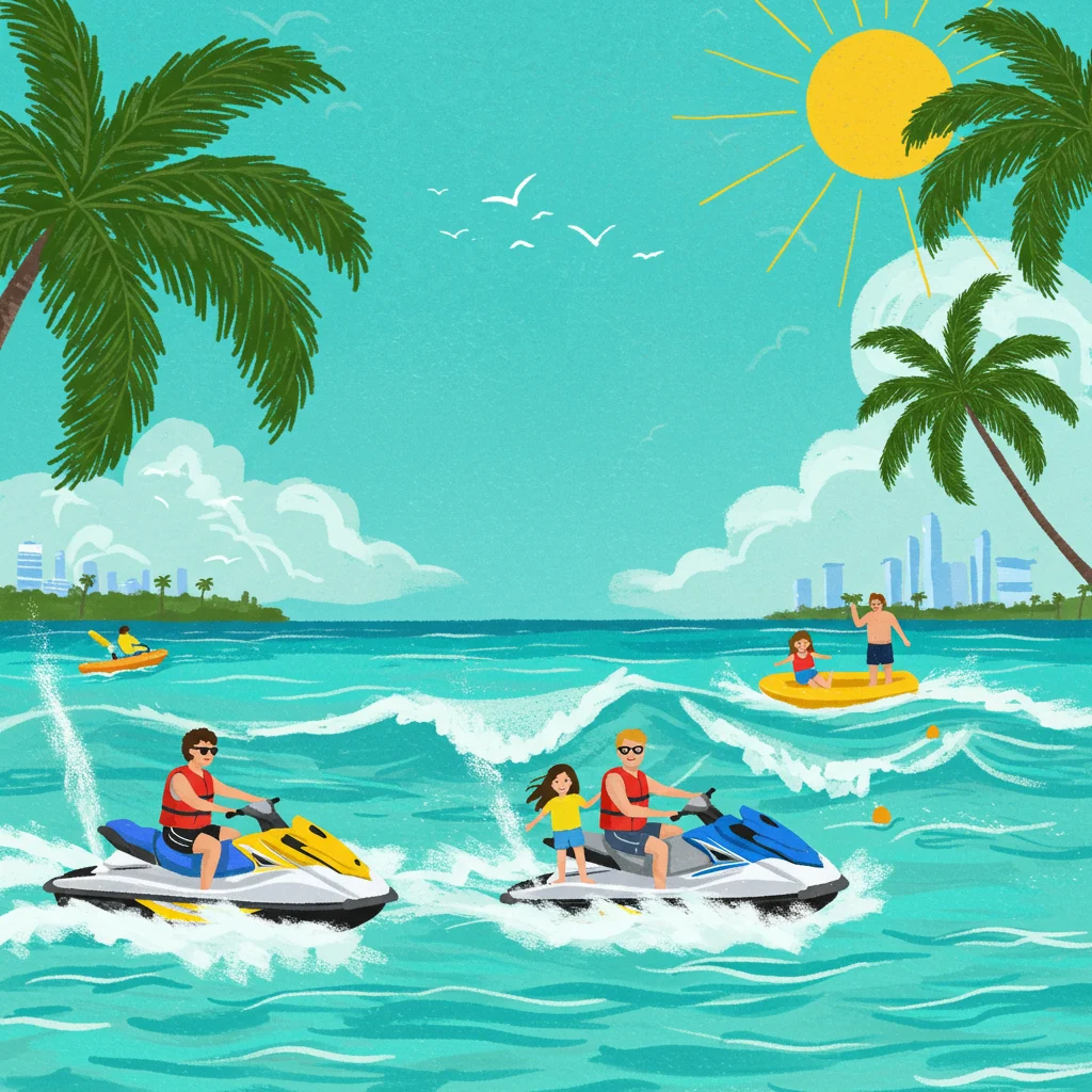 Jet Ski Miami: Frequently Asked Questions