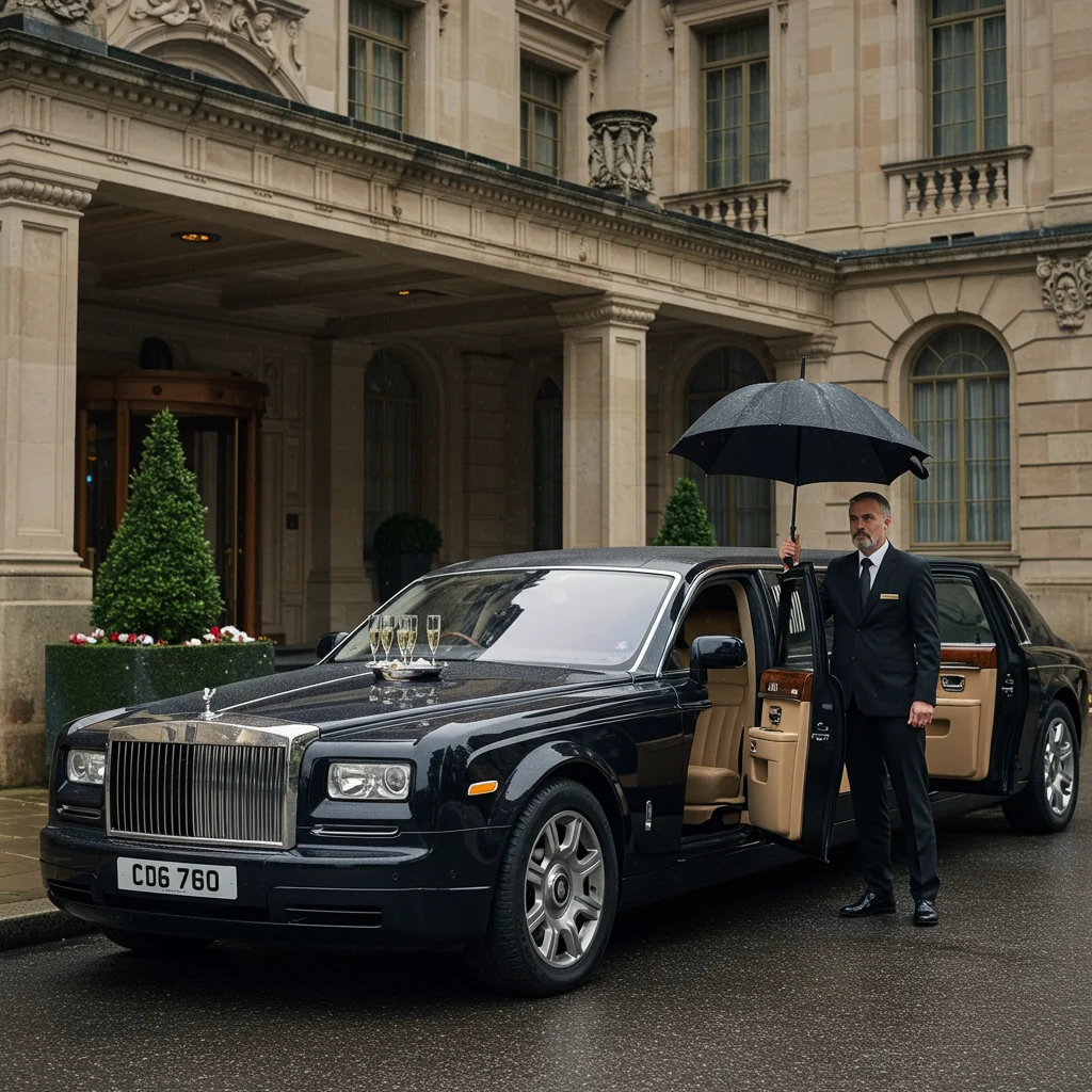 Key Features of a Premium Limousine Service
