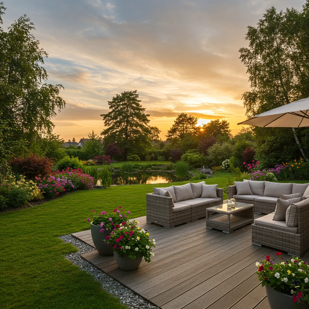 Landscaping and Outdoor Spaces