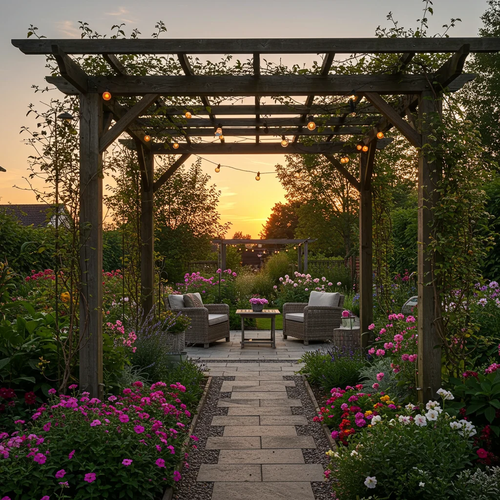 Landscaping and Outdoor Spaces