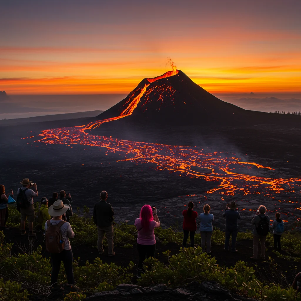 Lava Viewing: Where and When Can You See Lava?