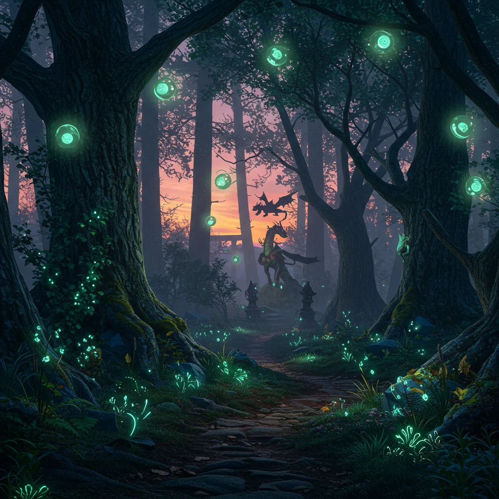 Legends, Myths, and Folklore