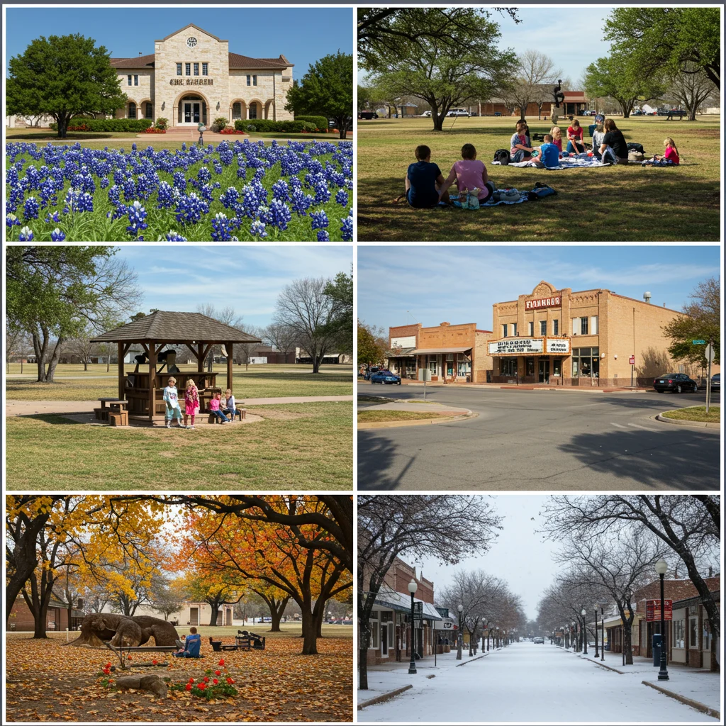 Little Abilene’s Climate: What to Expect Year-Round