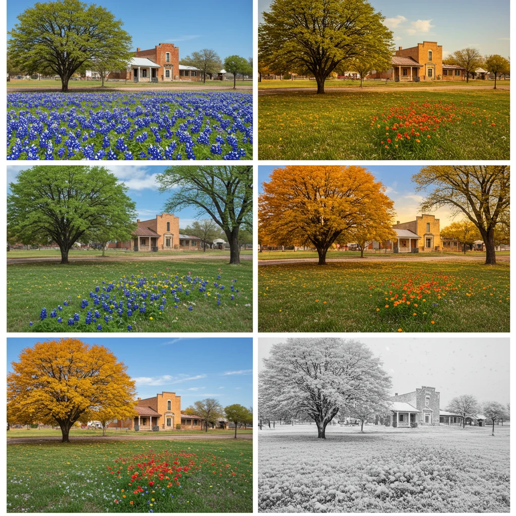 Little Abilene’s Climate: What to Expect Year-Round