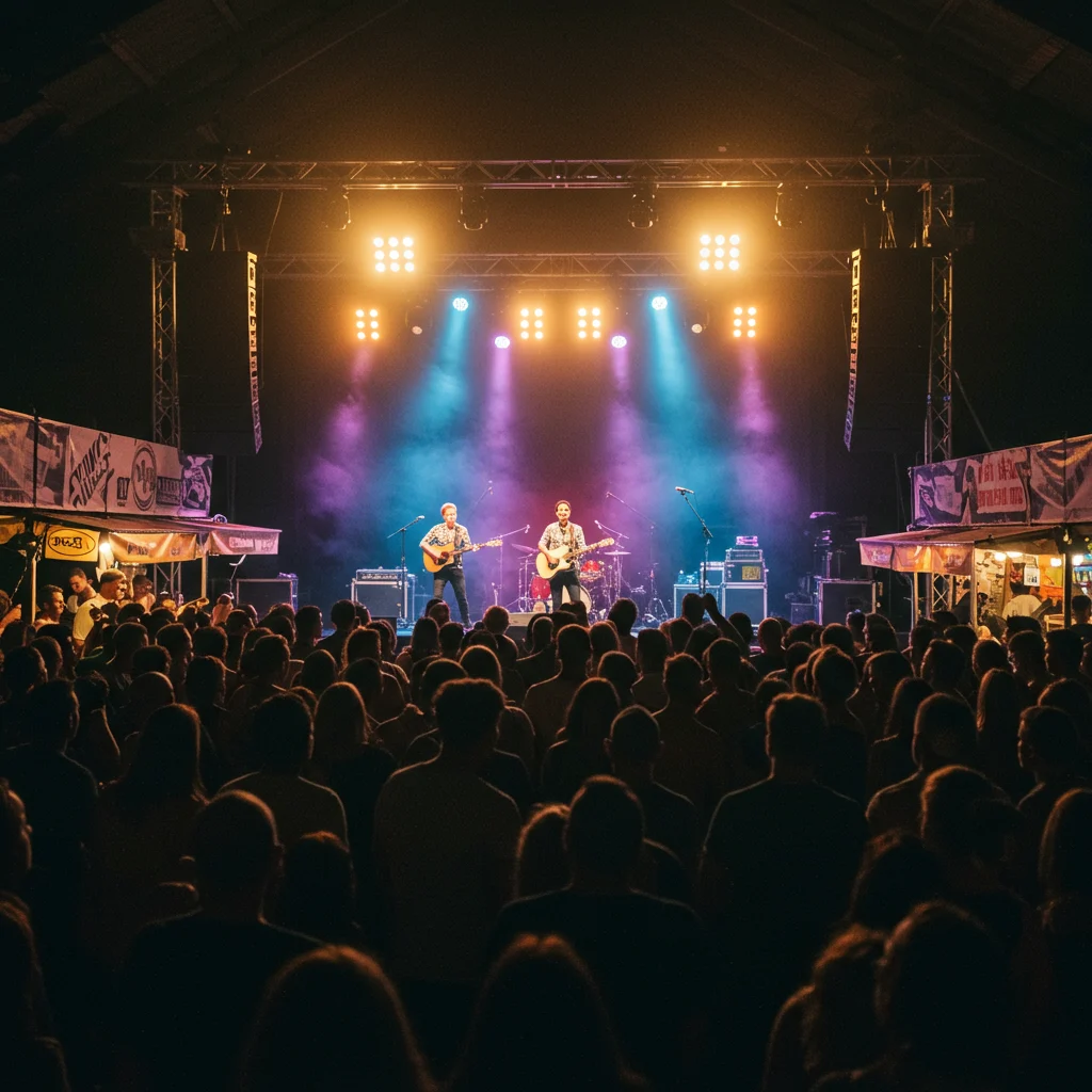 Live Music Venues: Where to Catch a Show