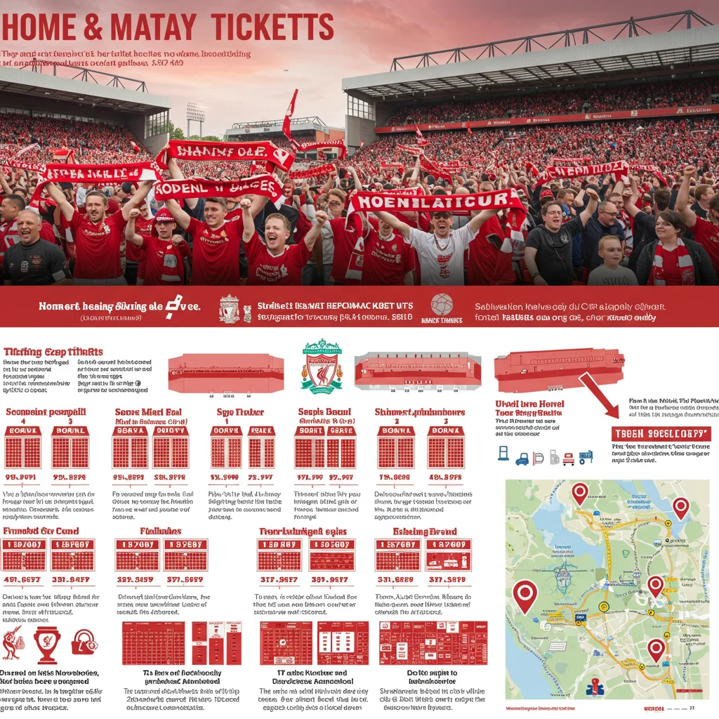 Liverpool Home vs. Away Tickets: What Should You Know?
