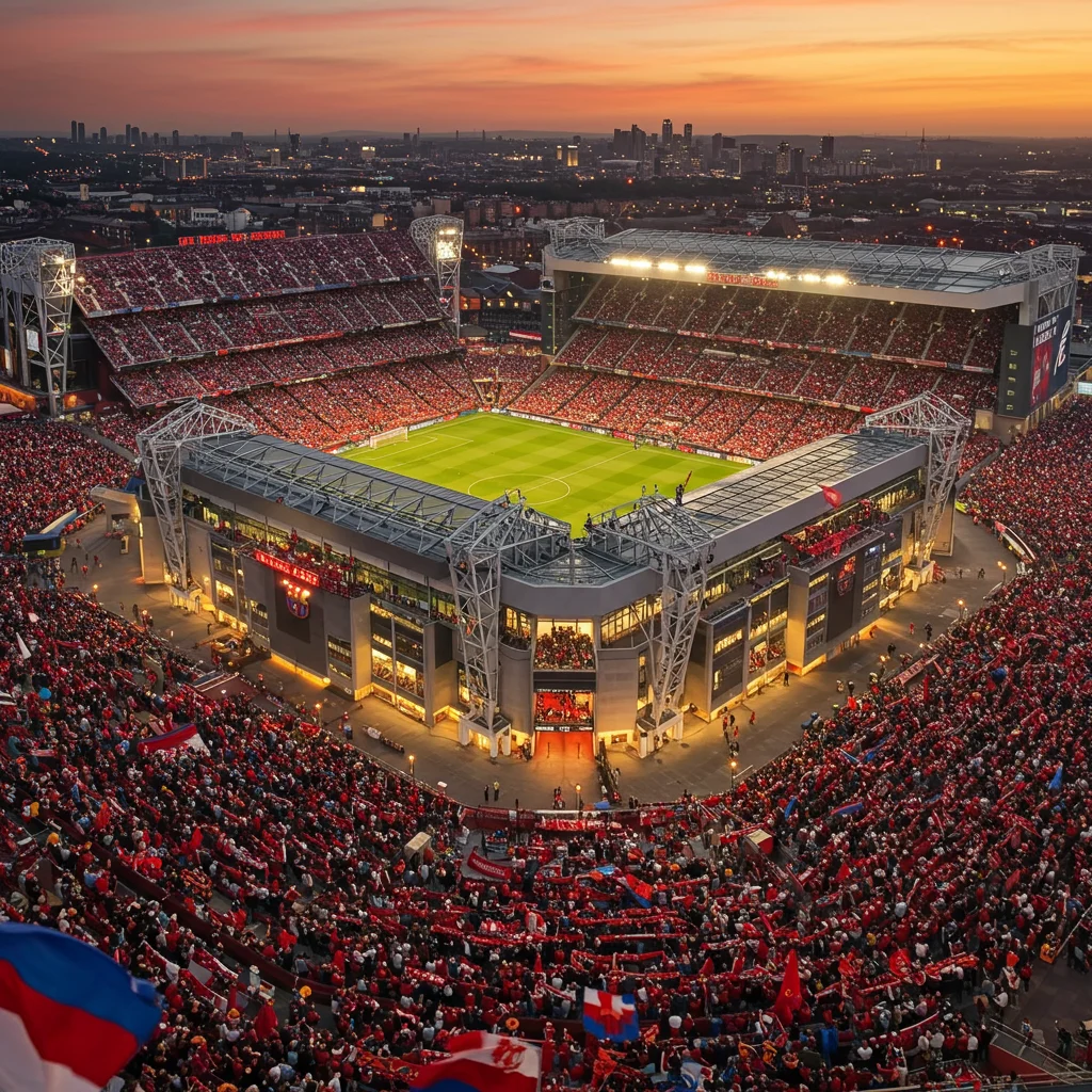 Liverpool Stadium vs Other Iconic Football Grounds