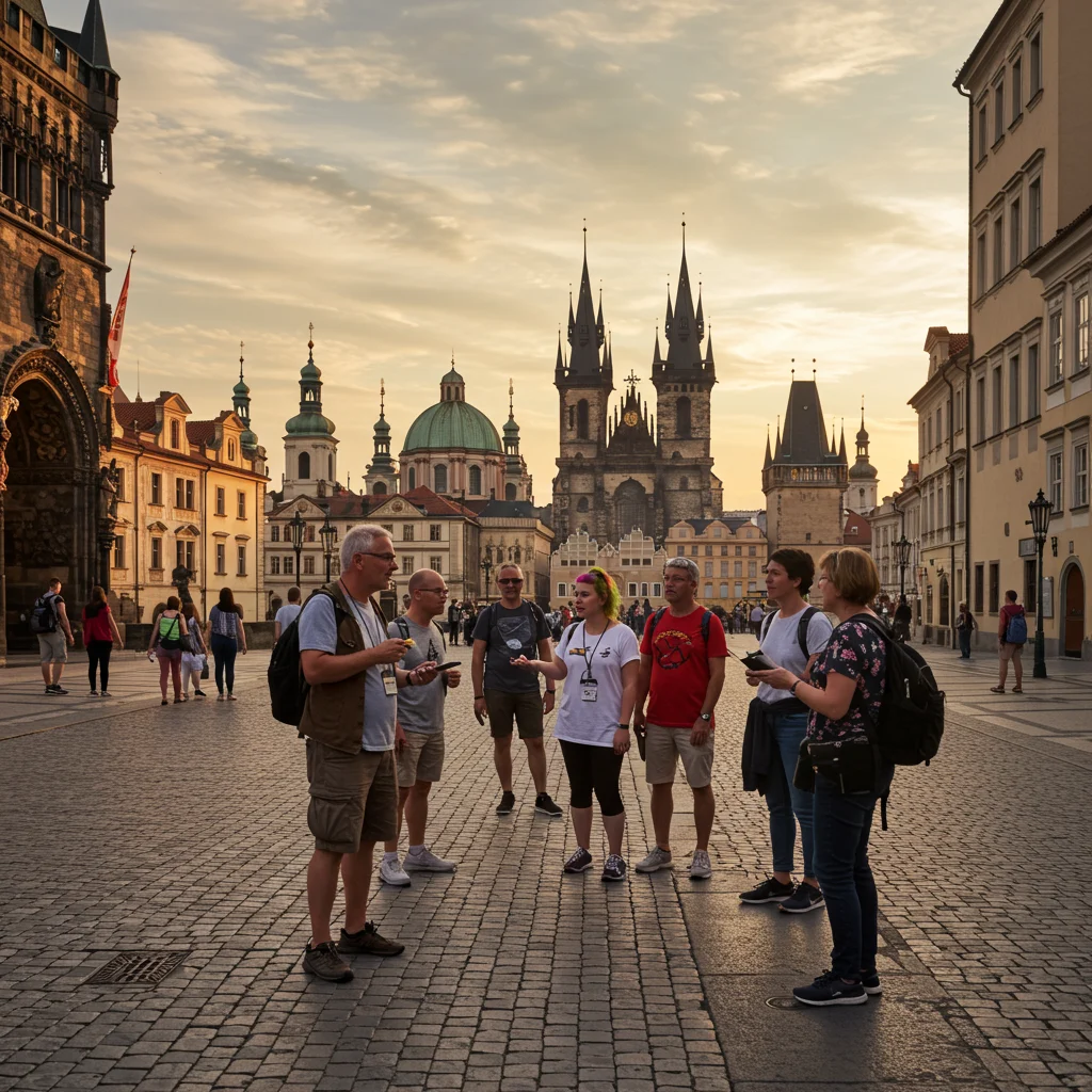 Local Guides: Bringing Prague’s Secrets to Life