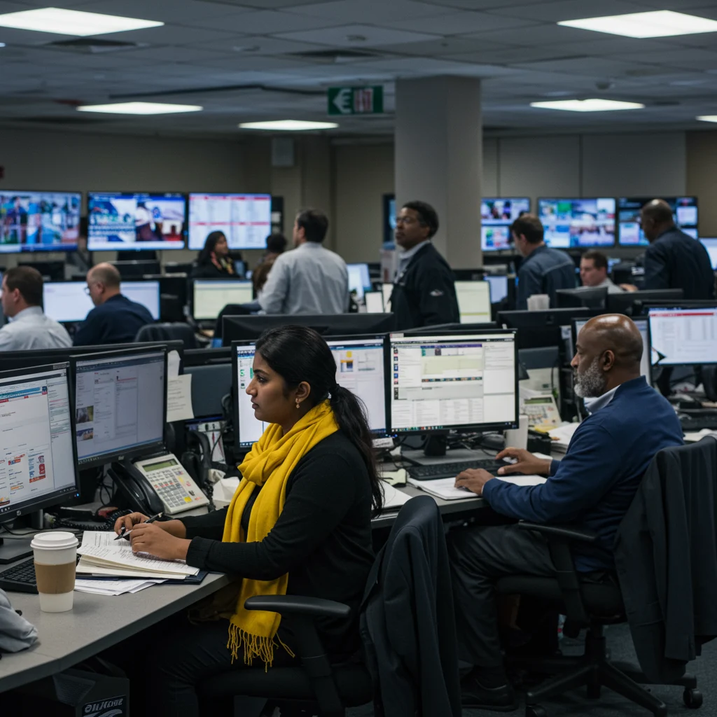 Local Media and News Outlets