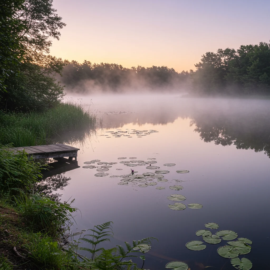 Location and Ambience