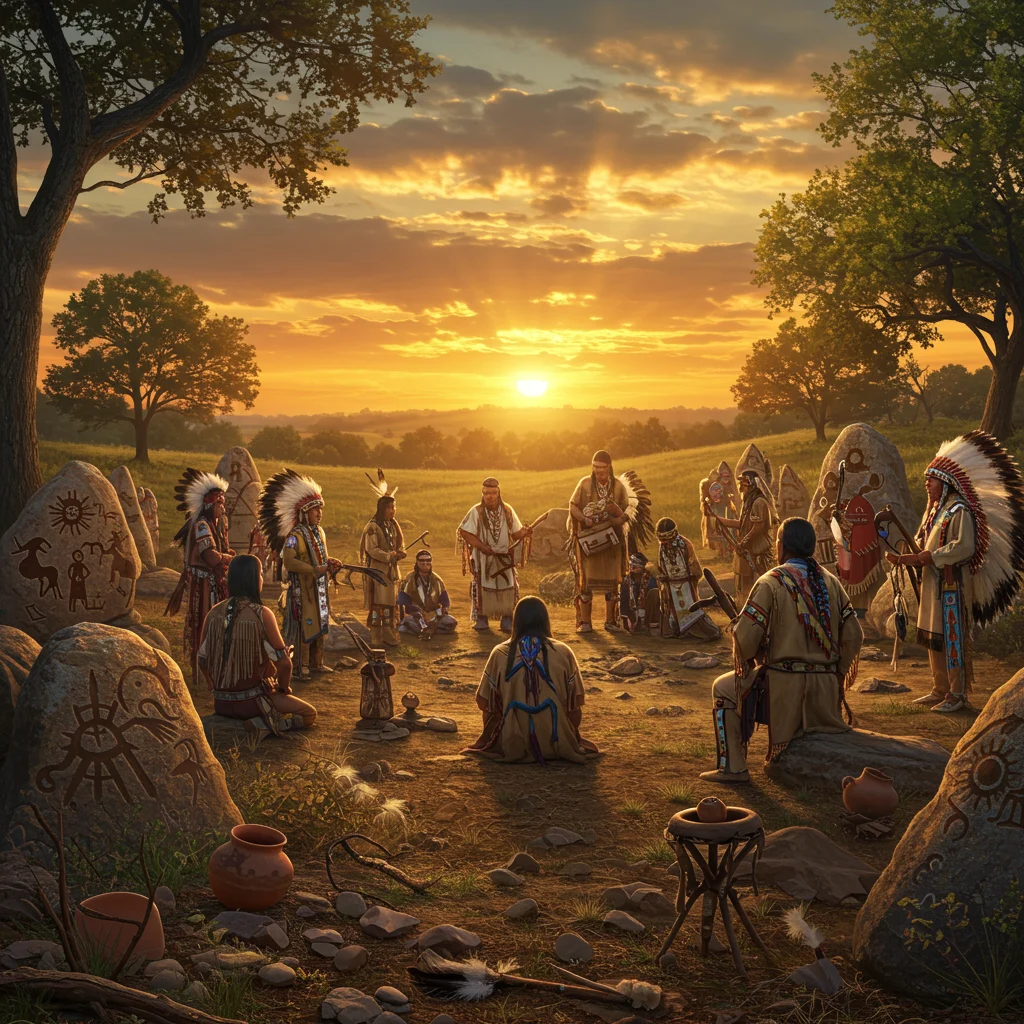 Locust Grove’s Rich Native American Heritage