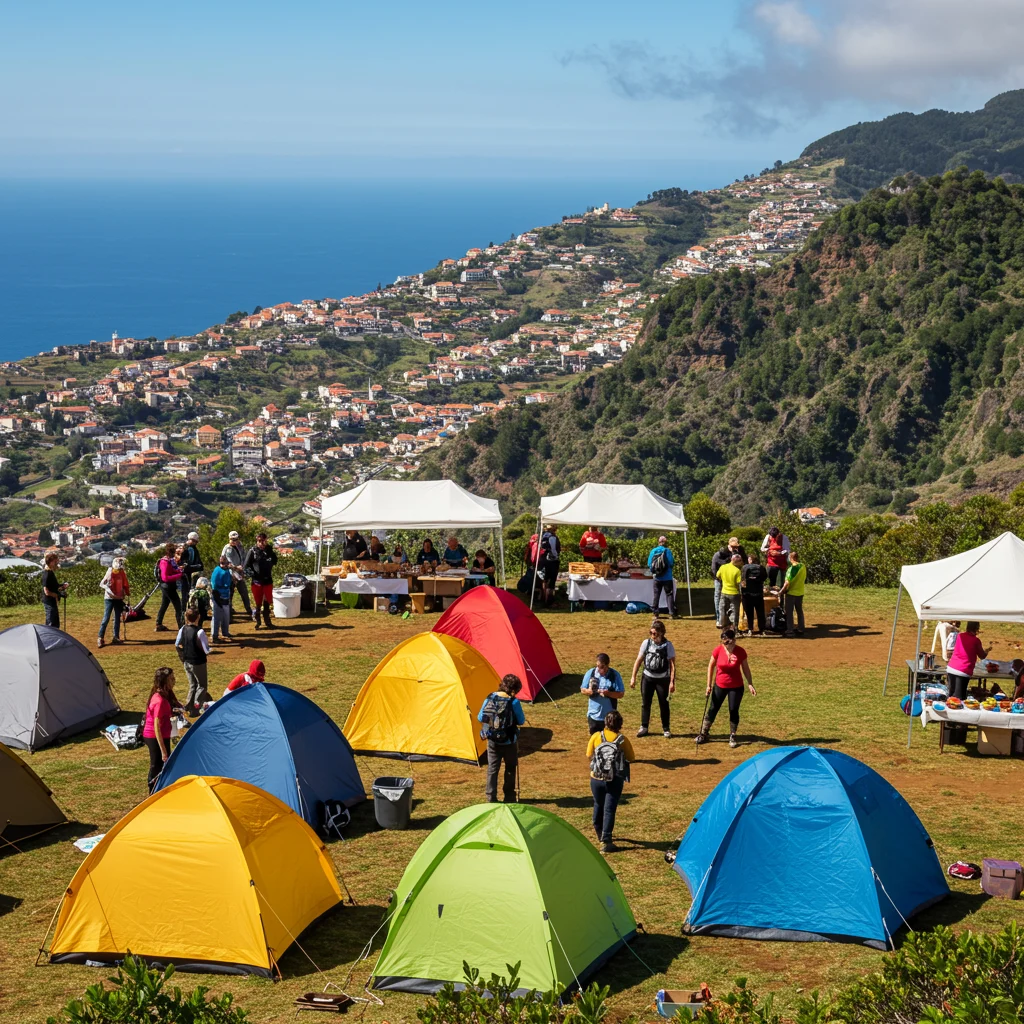Madeira Hiking Festivals and Events