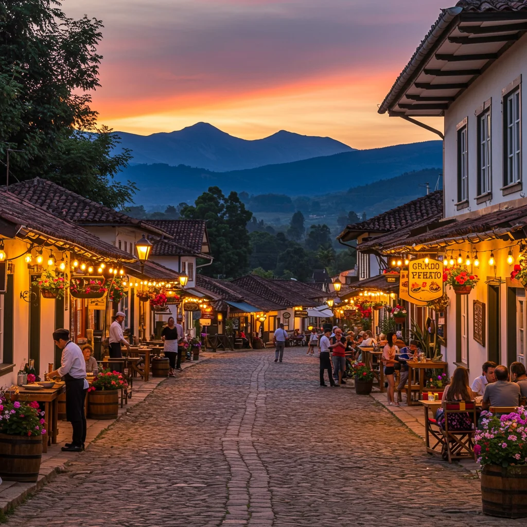 Magical Culinary Experiences in Gramado