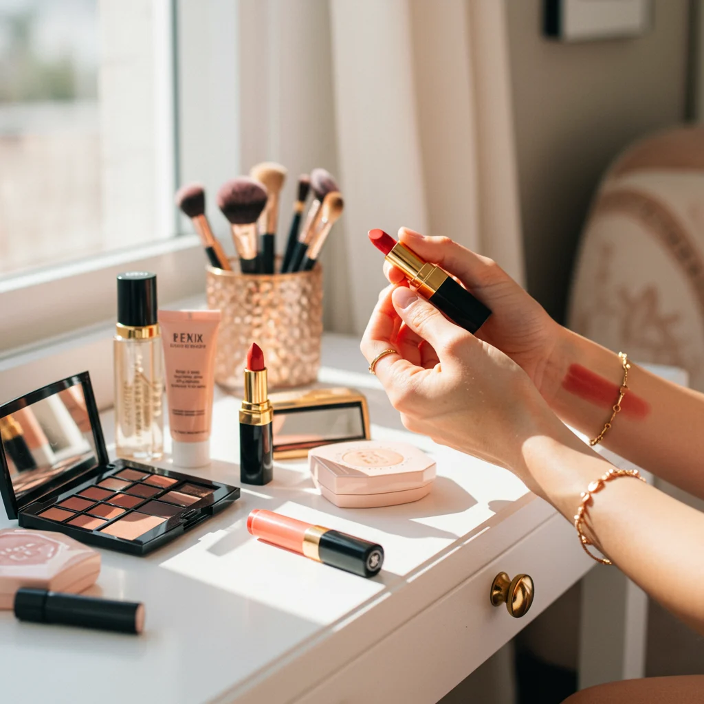 Makeup Tips for All-Day Glamour