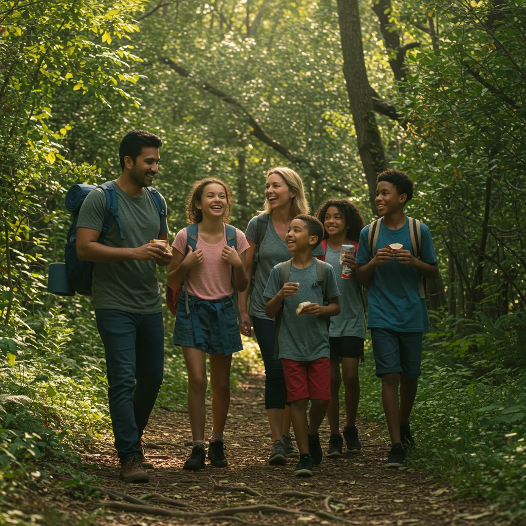Making It a Group or Family Adventure