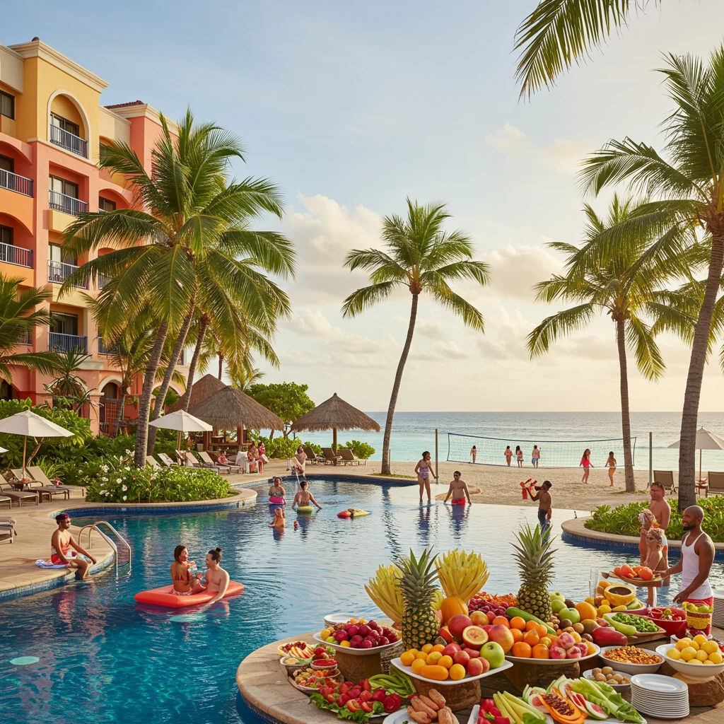 Making the Most of Your All-Inclusive Experience