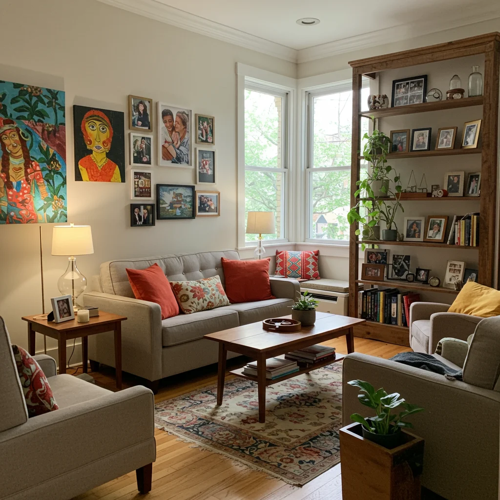 Making Your Arlington Apartment Feel Like Home: Personalization Tips