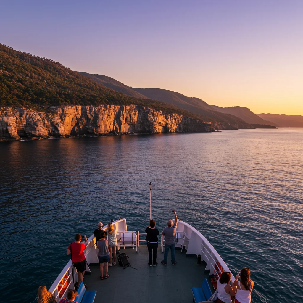 Maria Island Ferry FAQs