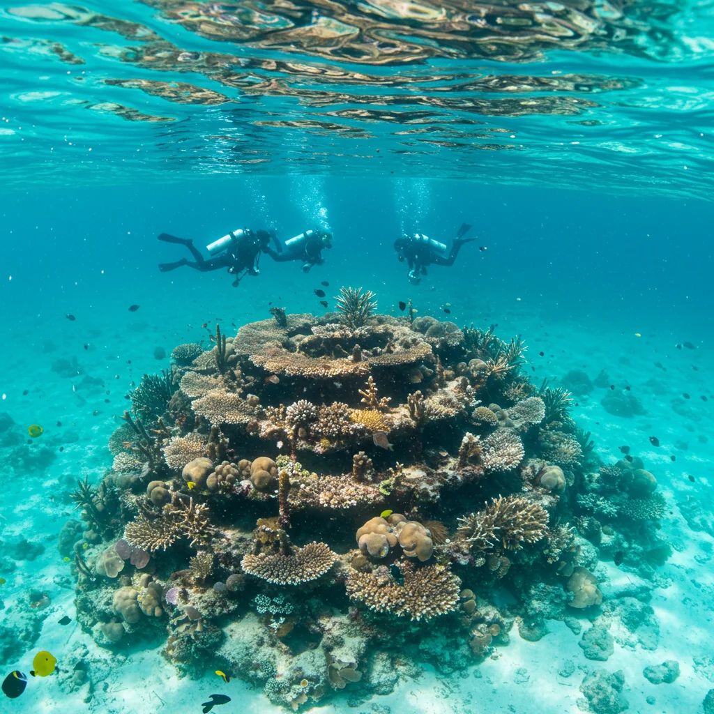 Marine Conservation in Puerto Vallarta