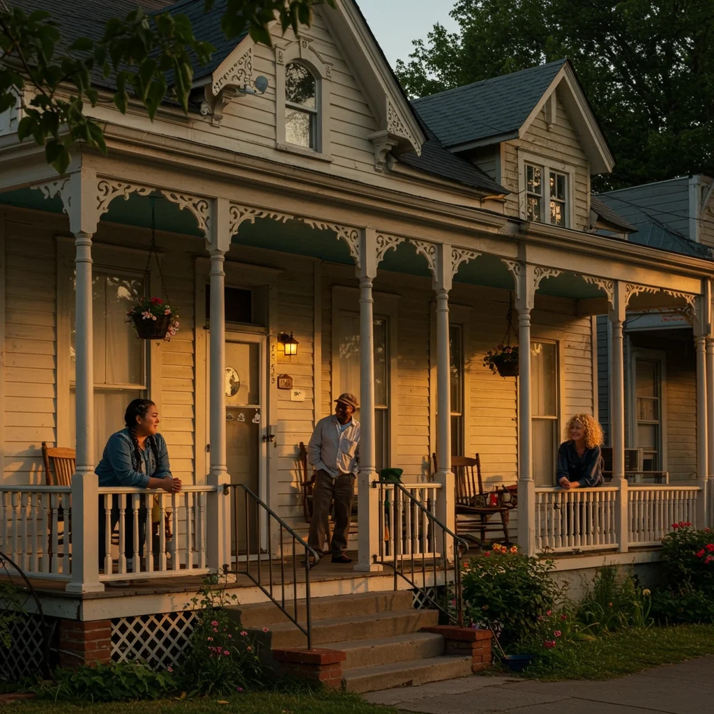 Meet the Locals: Stories from Little Abilene Residents