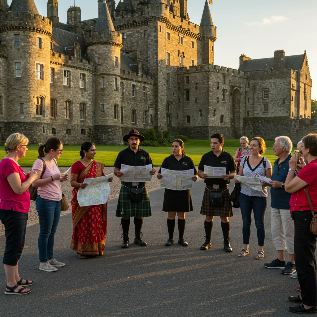 Meet Your Expert Guides: Who Will Lead the Tour?