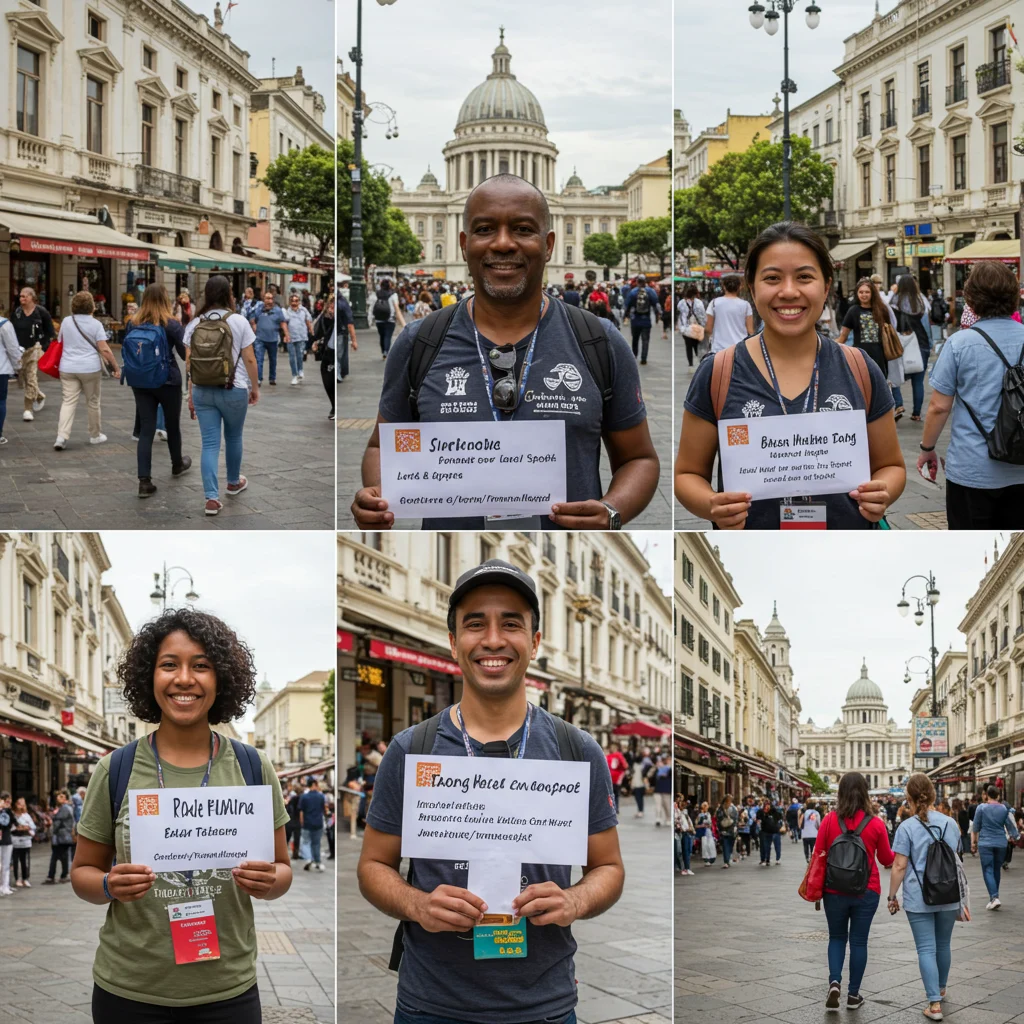 Meet Your Tour Guides: Local Expertise