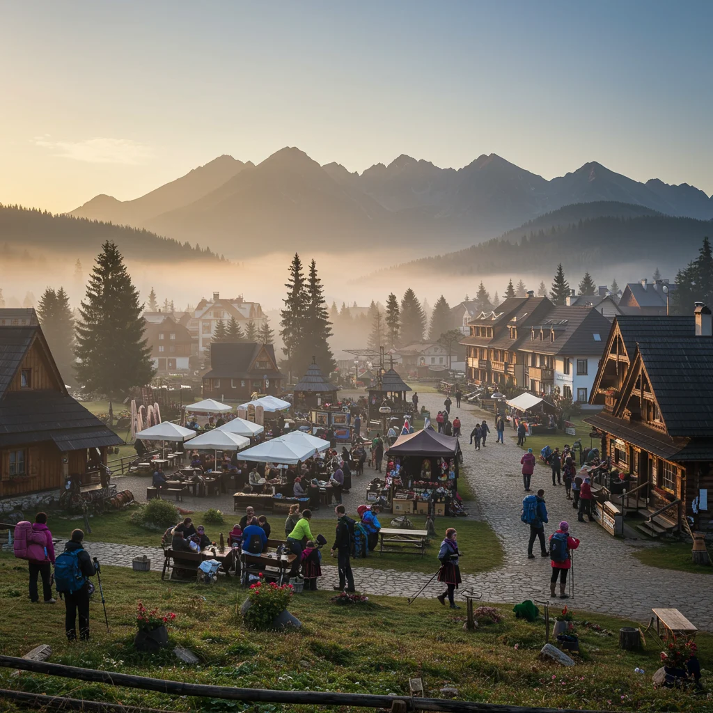 Morning in Zakopane: Top Things to Do