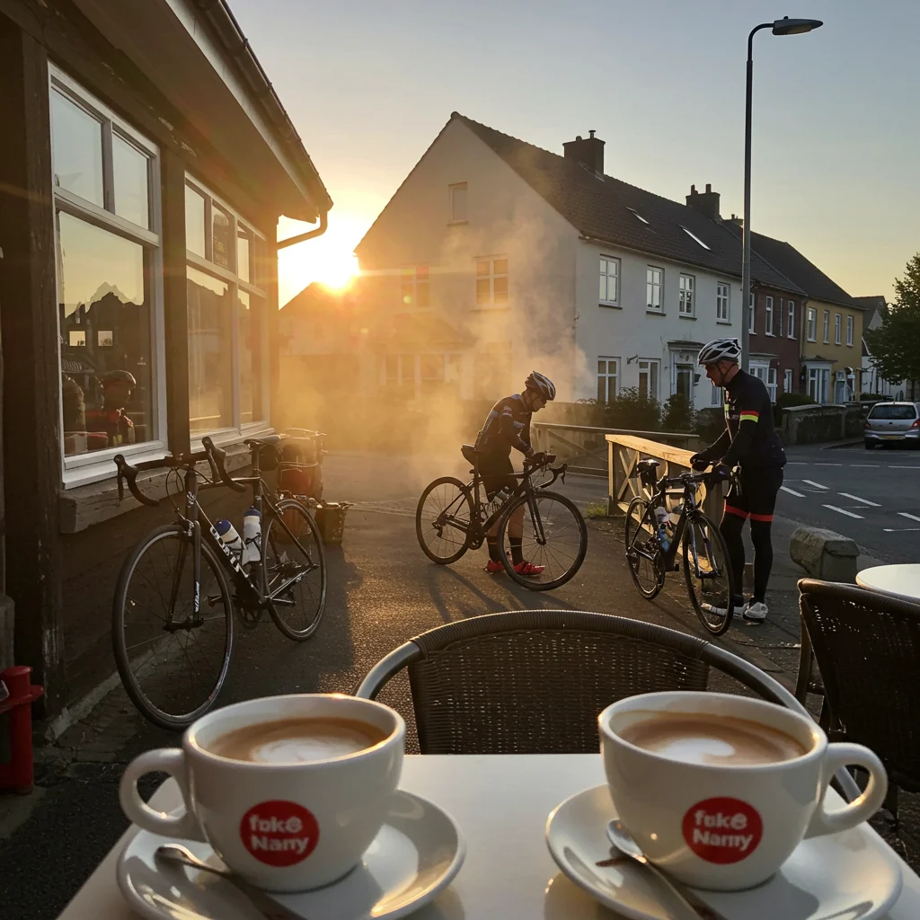 Morning of the Tour: What Happens First?