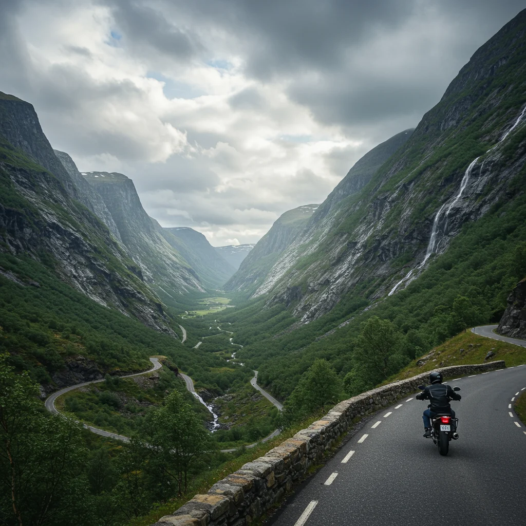 Motorcycling Trollstigen: What to Know