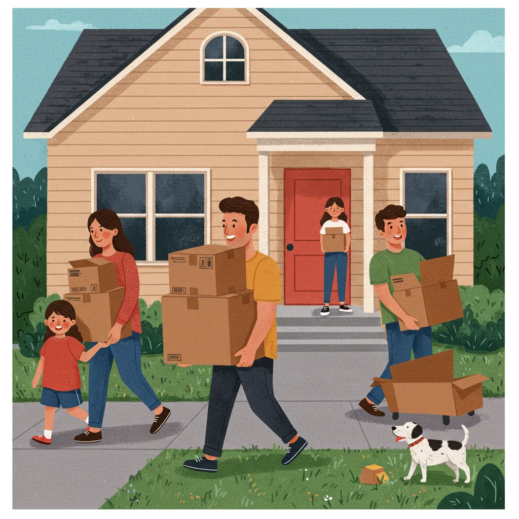 Moving In: Tips for a Smooth Transition