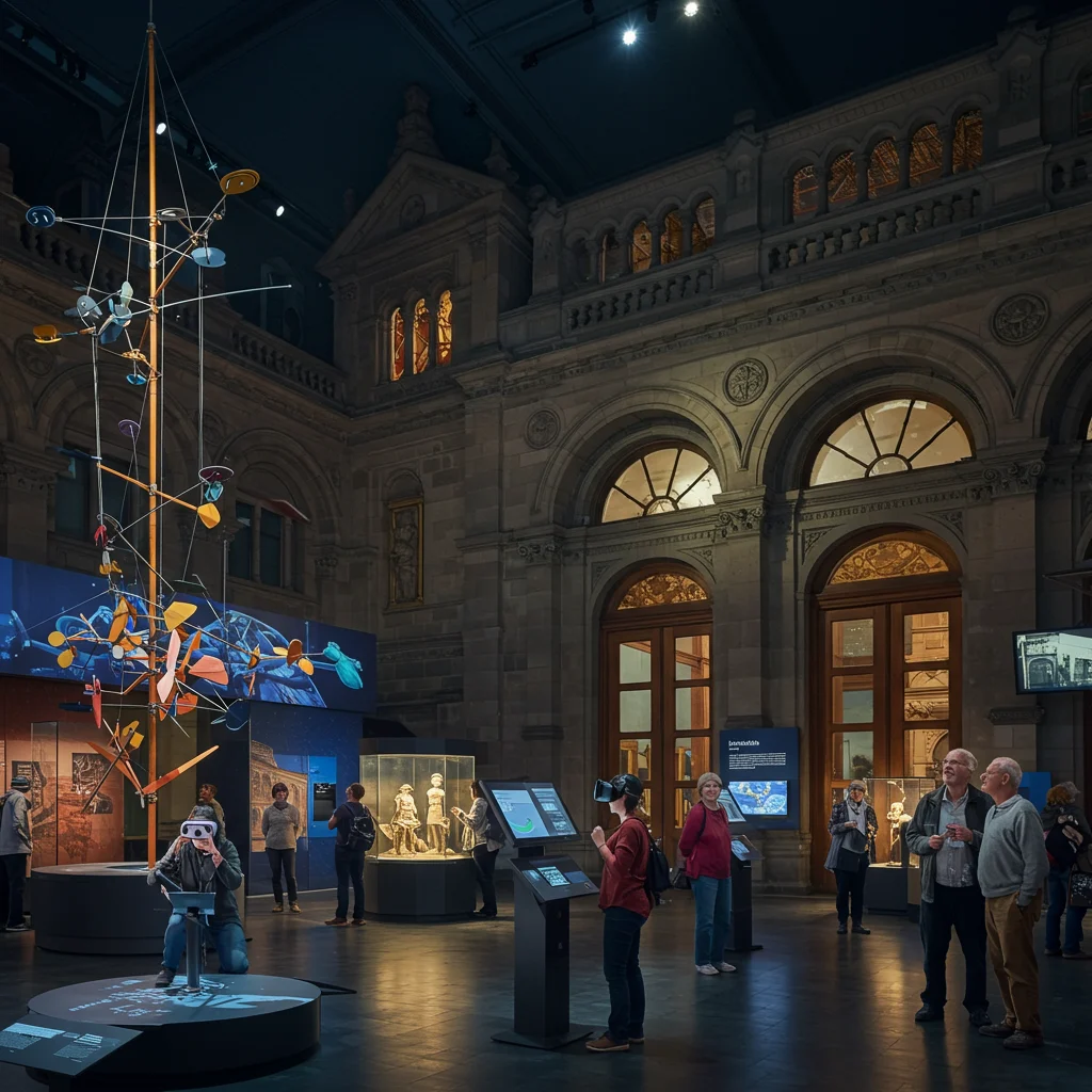 Must-See Exhibits and Experiences