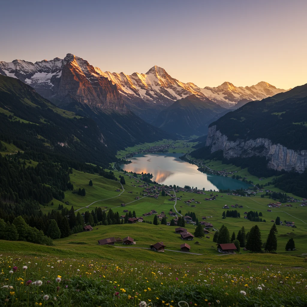 Must-See Natural Landscapes Across Europe