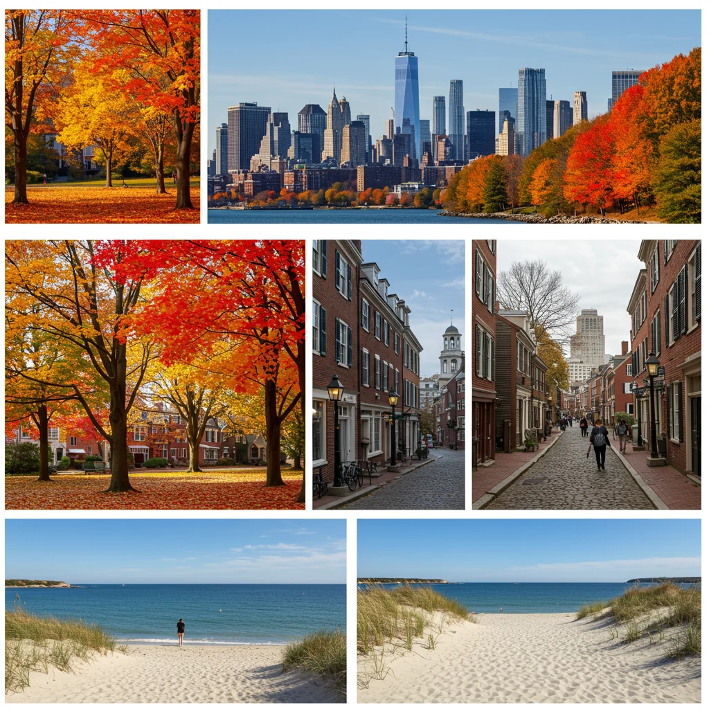 Must-Visit Destinations in the Northeast