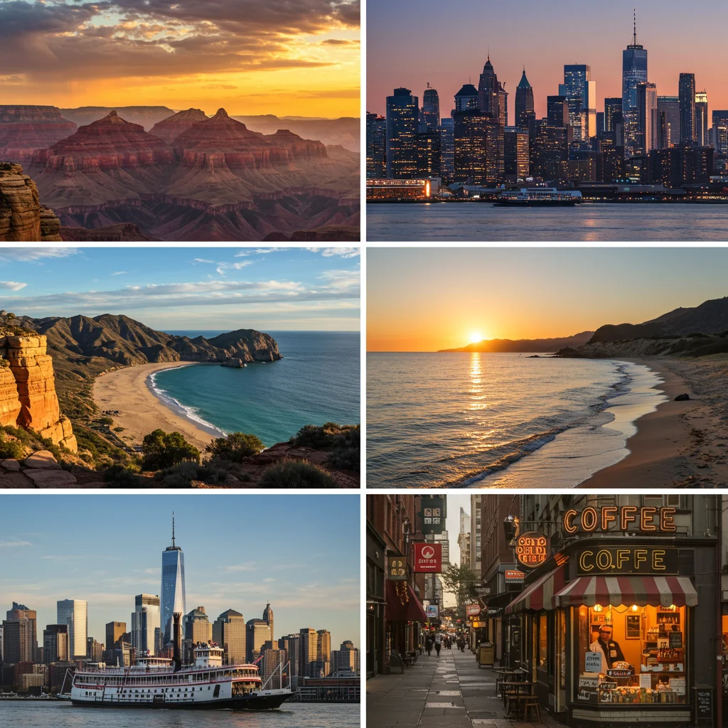 My Favorite Memories from Visiting Every Place in the USA