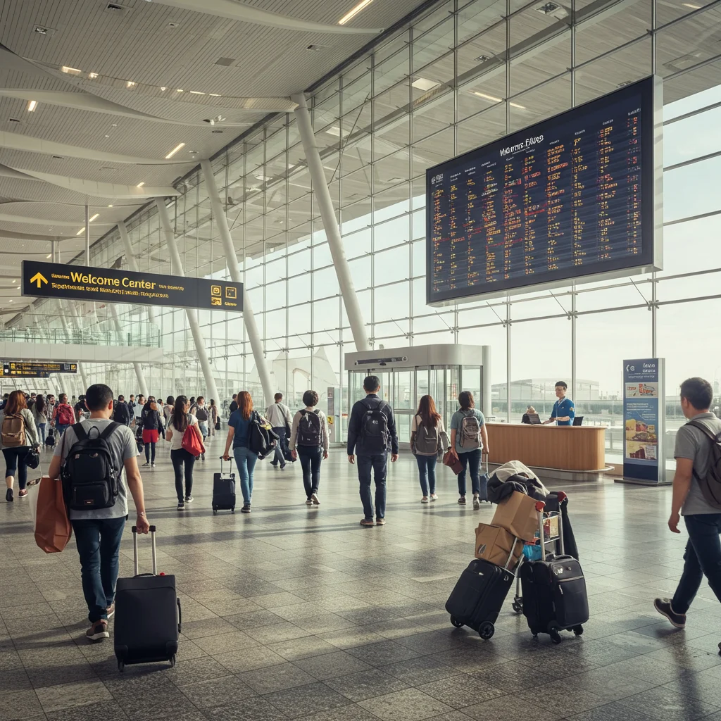 Navigating the Entrance: What to Expect