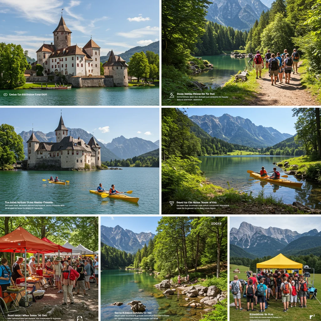 Nearby Attractions to Combine with Your Visit