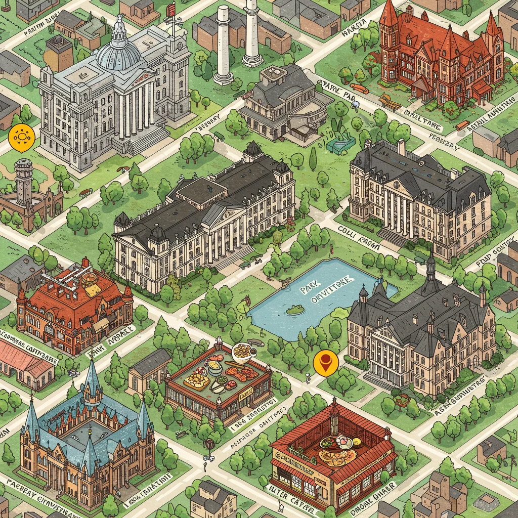 Nearby Attractions to Combine With Your Visit