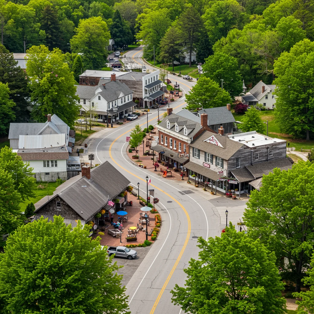Nearby Towns and Day Trips from Locust Grove