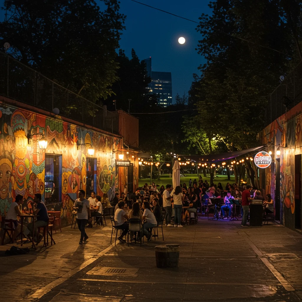 Nightlife in Condesa: Where to Go After Dark
