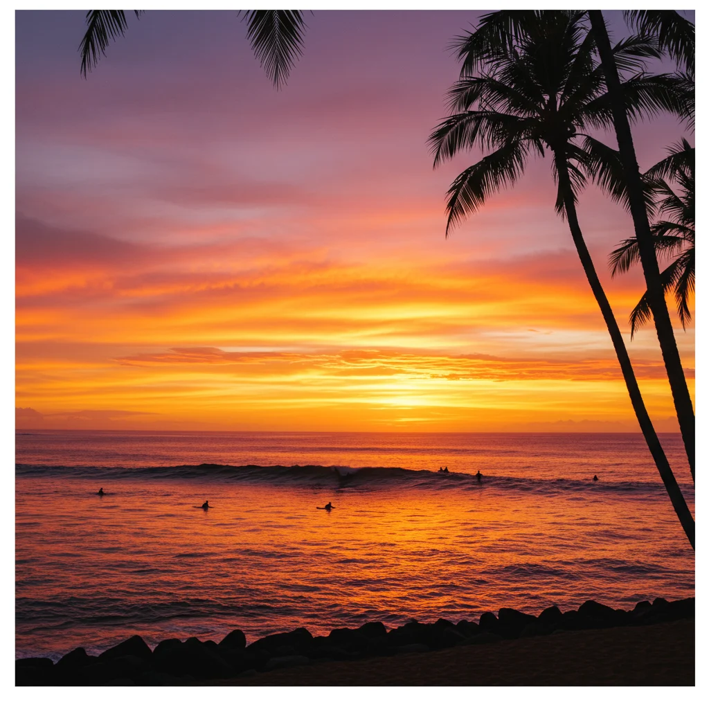 North Shore Beaches: Sunset, Pipeline, &amp; More